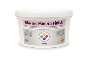 Optima Bio-Tec Minera Finish